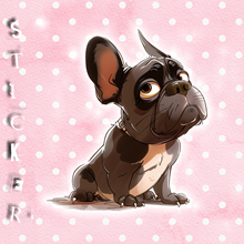 Dein bester Freund - French Bulldog 3