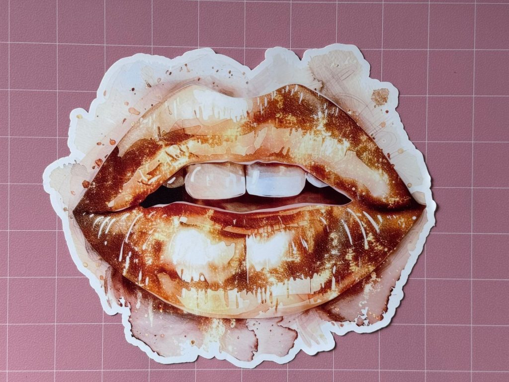 Mund - Lippen