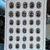 Nailsticker - Hexen – Bild 2