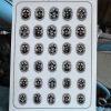 Nailsticker - Hexen