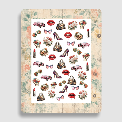 Nailsticker - Lifestyle