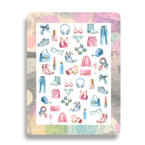 Nailsticker - Lifestyle