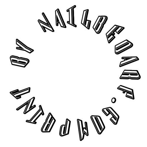 Exclusive Nailart-Sticker