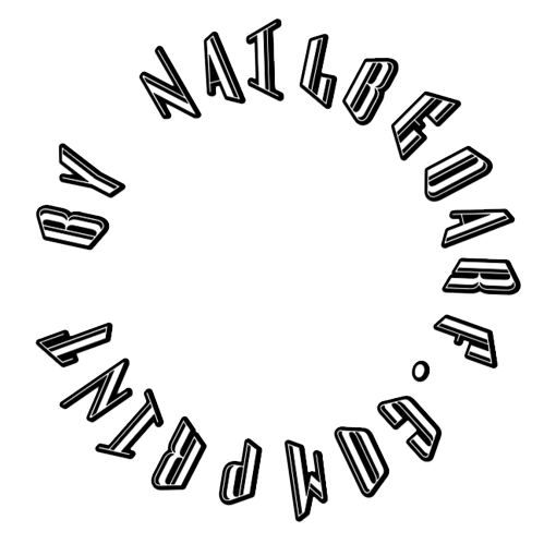 Exclusive Nailart-Sticker