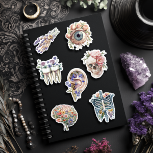 Anatomie Floral Set (Copy)
