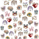 Nagel-Sticker-Tattoo 1.1
