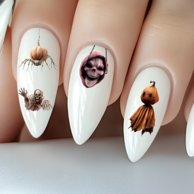 Nailsticker - Halloween