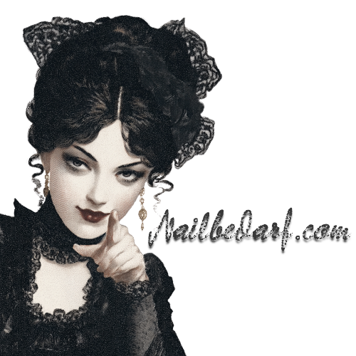 Exclusive Nailart-Sticker