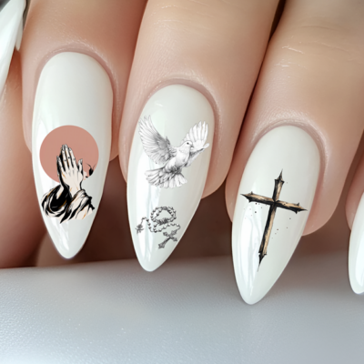 Nailsticker - Relegion