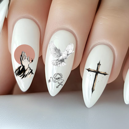 Nailsticker - Relegion