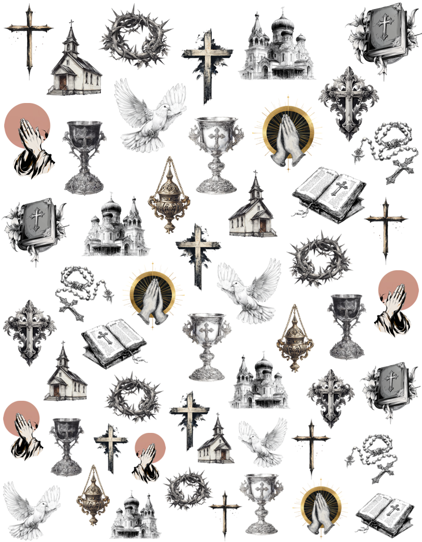 Nailsticker - Relegion – Bild 2